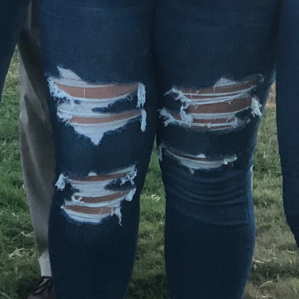 aeo jeans